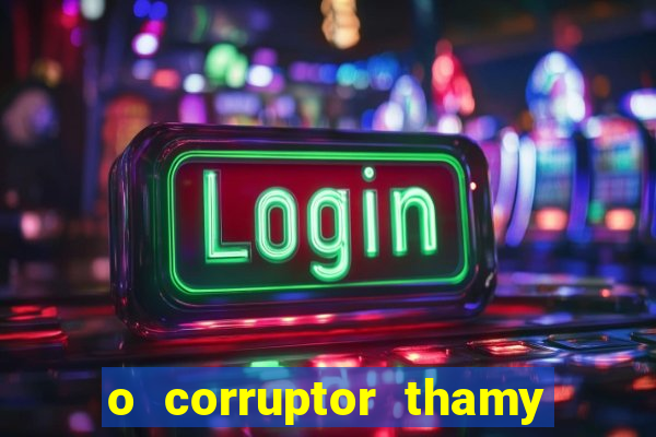 o corruptor thamy bastida pdf gratis